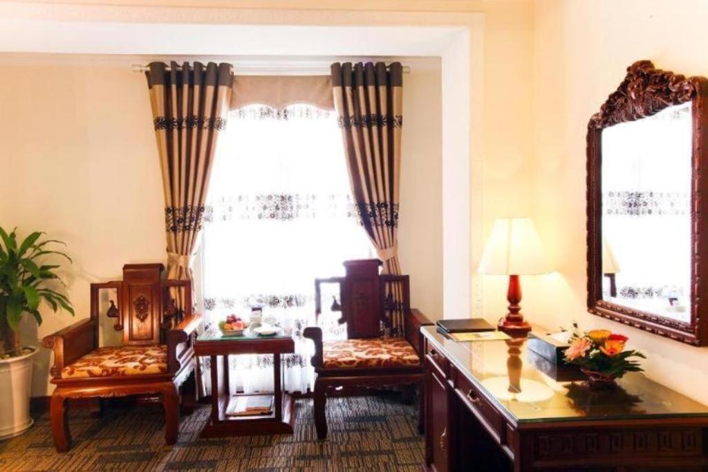 Eden Hotel Ha Noi Hanoi Esterno foto