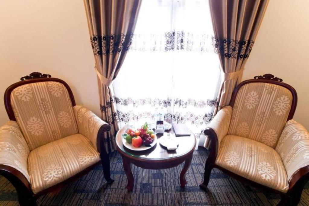 Eden Hotel Ha Noi Hanoi Esterno foto