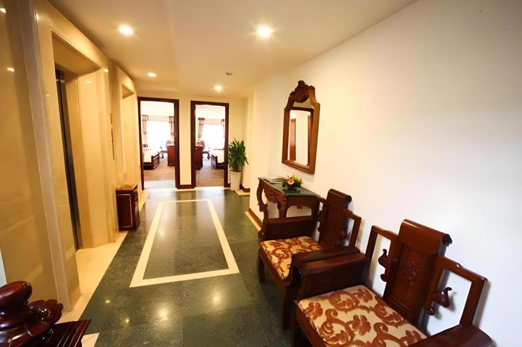 Eden Hotel Ha Noi Hanoi Esterno foto